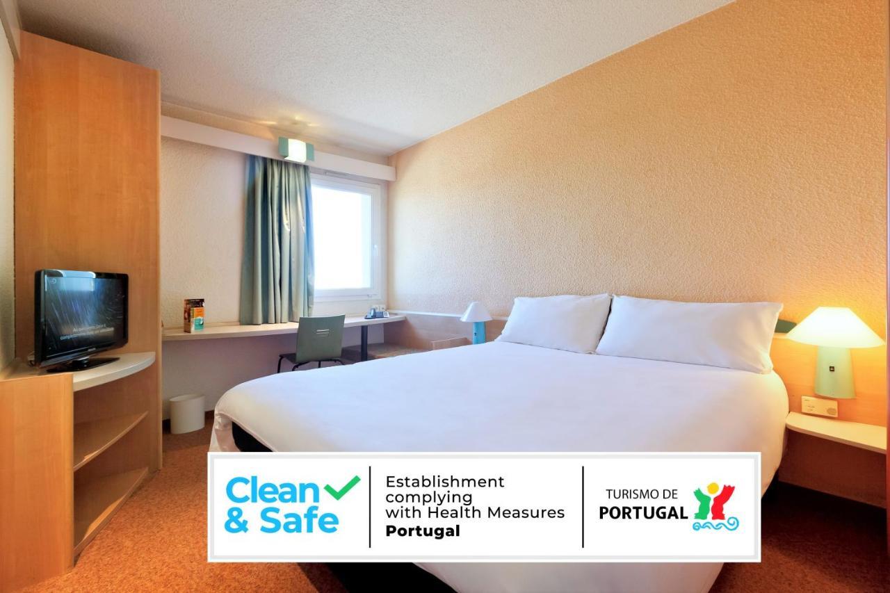 Hotel Ibis Leiria Fatima מראה חיצוני תמונה