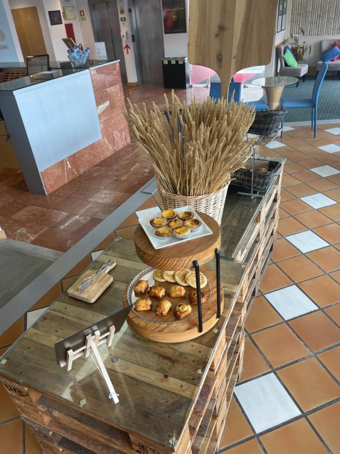 Hotel Ibis Leiria Fatima מראה חיצוני תמונה