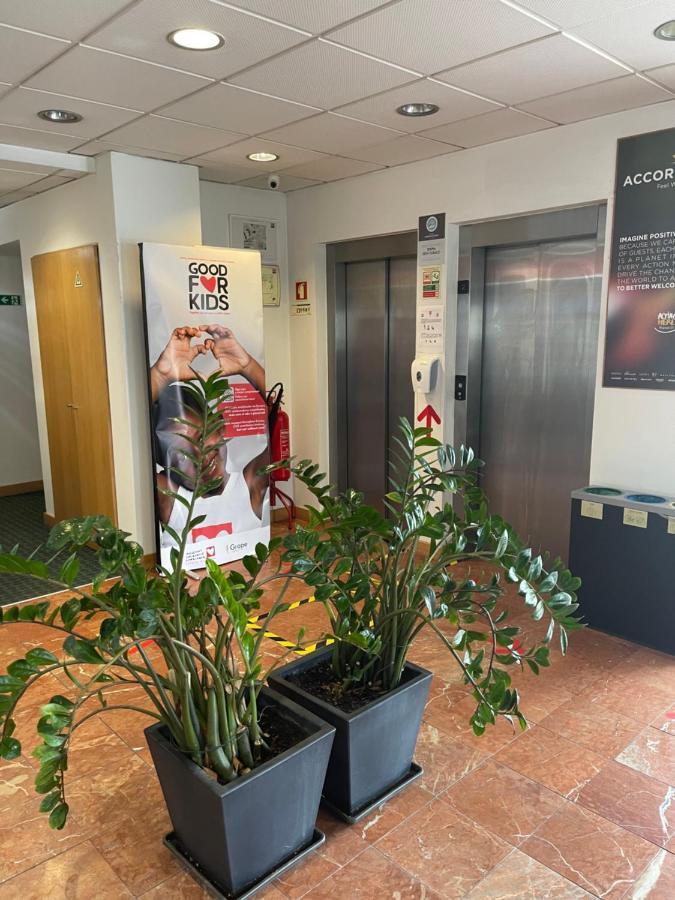 Hotel Ibis Leiria Fatima מראה חיצוני תמונה
