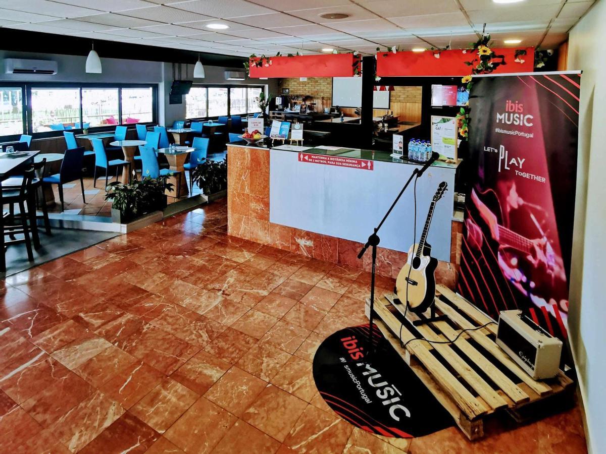 Hotel Ibis Leiria Fatima מראה חיצוני תמונה