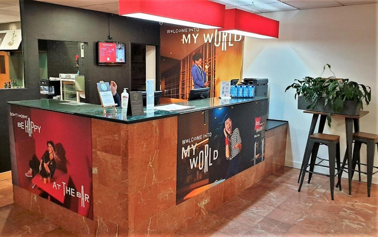 Hotel Ibis Leiria Fatima מראה חיצוני תמונה