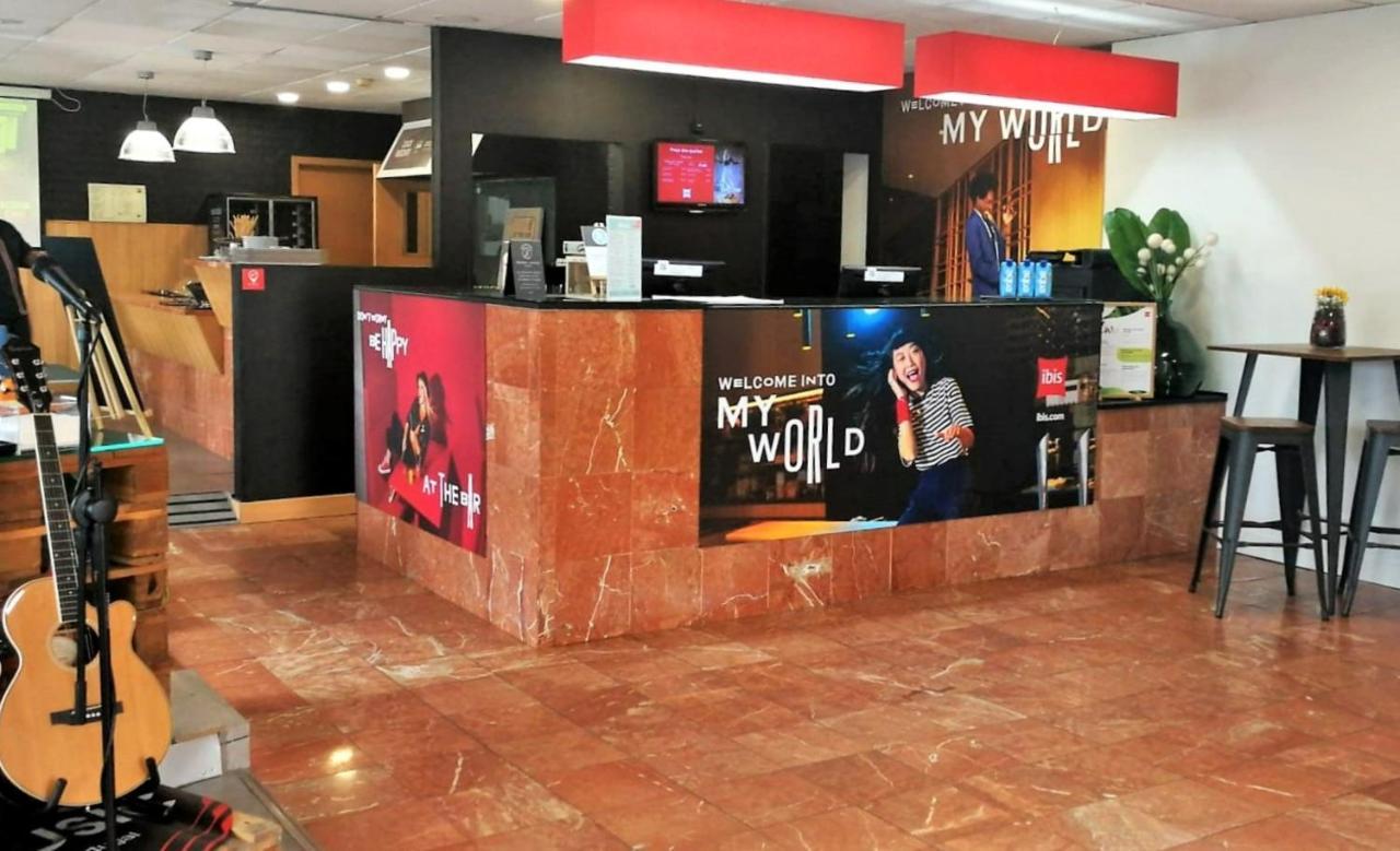 Hotel Ibis Leiria Fatima מראה חיצוני תמונה