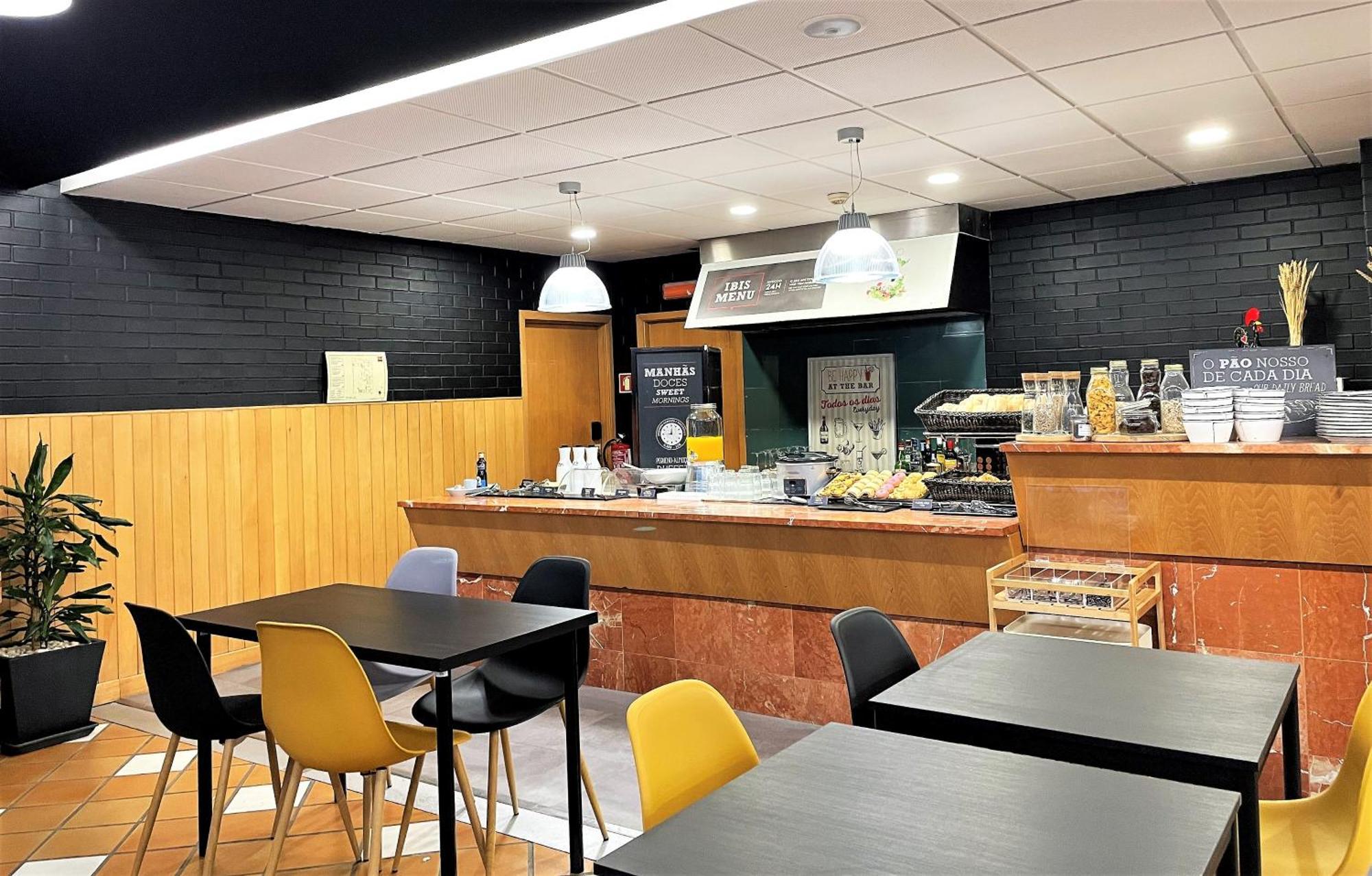 Hotel Ibis Leiria Fatima מראה חיצוני תמונה