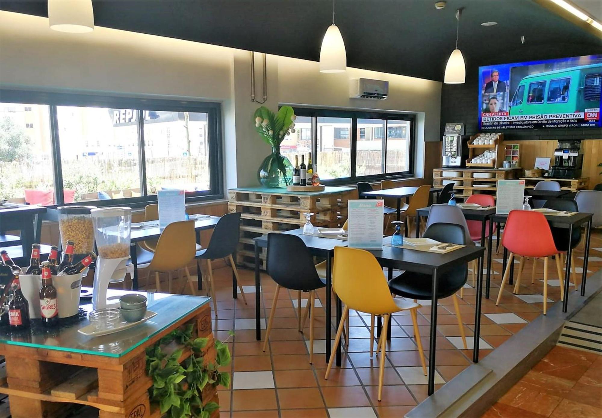Hotel Ibis Leiria Fatima מראה חיצוני תמונה