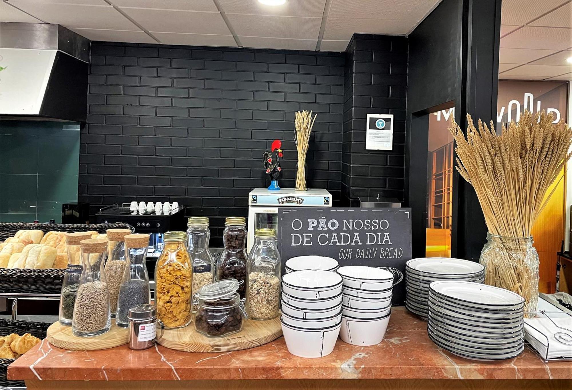 Hotel Ibis Leiria Fatima מראה חיצוני תמונה