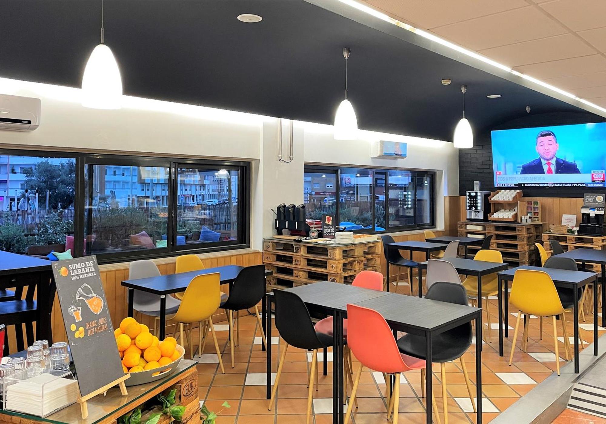 Hotel Ibis Leiria Fatima מראה חיצוני תמונה
