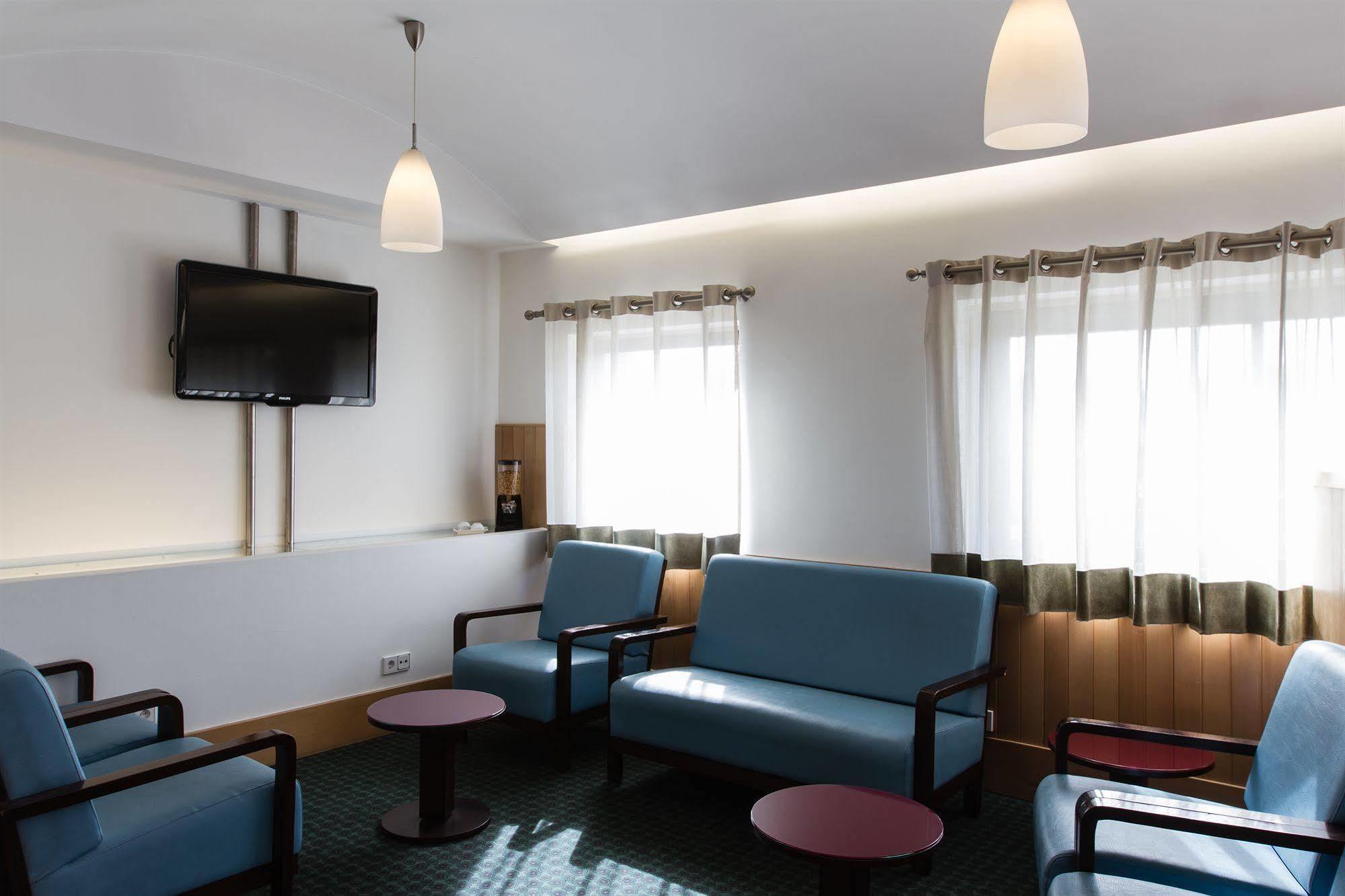 Hotel Ibis Leiria Fatima מראה חיצוני תמונה