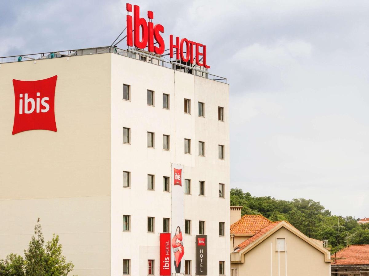 Hotel Ibis Leiria Fatima מראה חיצוני תמונה